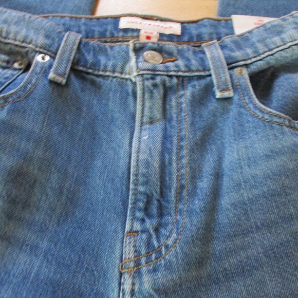 NWT Lucky Brand Men's Jeans 223 Straight Leg 100% Cotton Denim 30 x 30 - Picture 2 of 7